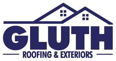 gluth logo blue